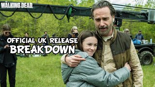 The Walking Dead: The Ones Who Live FINALLY Coming To The UK & Season 2 Seems Very Likely by MOVIEidol 9,139 views 2 weeks ago 11 minutes, 34 seconds