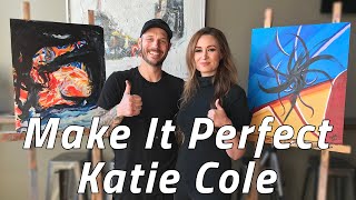 Make It Perfect (Ep. 11) - Katie Cole [Smashing Pumpkins]