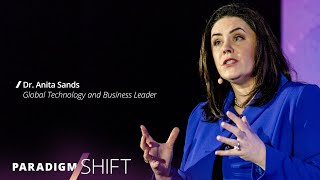 Why Your Digital Transformation is Destined to Fail – Dr. Anita Sands