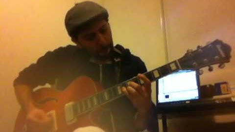 Steve Morse Alternate picking lesson