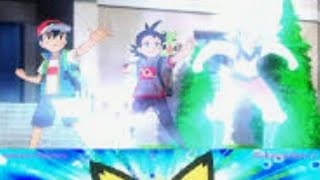Pikachu and Cinderace devolved to pichu and Raboot