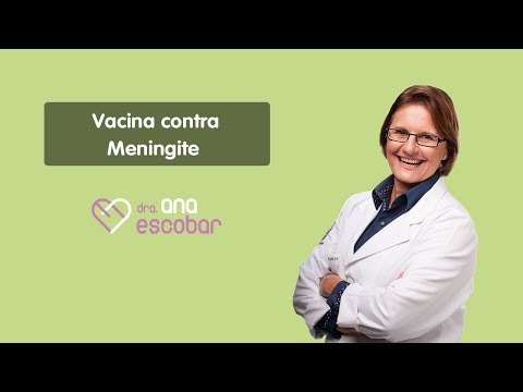 Vídeo: Você pode pegar meningococo da vacina?