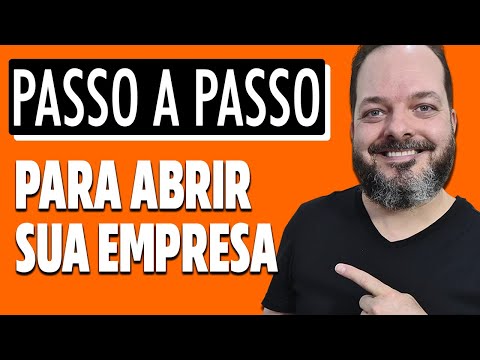 ABERTURA DE EMPRESA DE UM NEGÓCIO DIGITAL - PASSO A PASSO