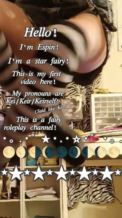 𝑊𝑒𝑙𝑐𝑜𝑚𝑒!!! 🖤🤍☆🖤🤍☆🖤🤍☆🖤🤍☆ #fairy #rp #starfairy