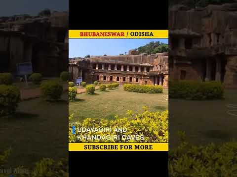 Video: 7 nejlepších chrámů v Bhubaneshwar, Urísa