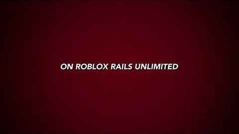 Rails unlimited derailments trailer