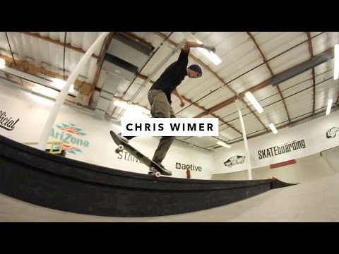 Chris Wimer | TransWorld SKATEboarding