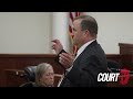 Defense Pushes Jury to Spare Tanner Horner From Death Penalty