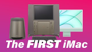 Unboxing the RARE Apple Twentieth Anniversary Macintosh!