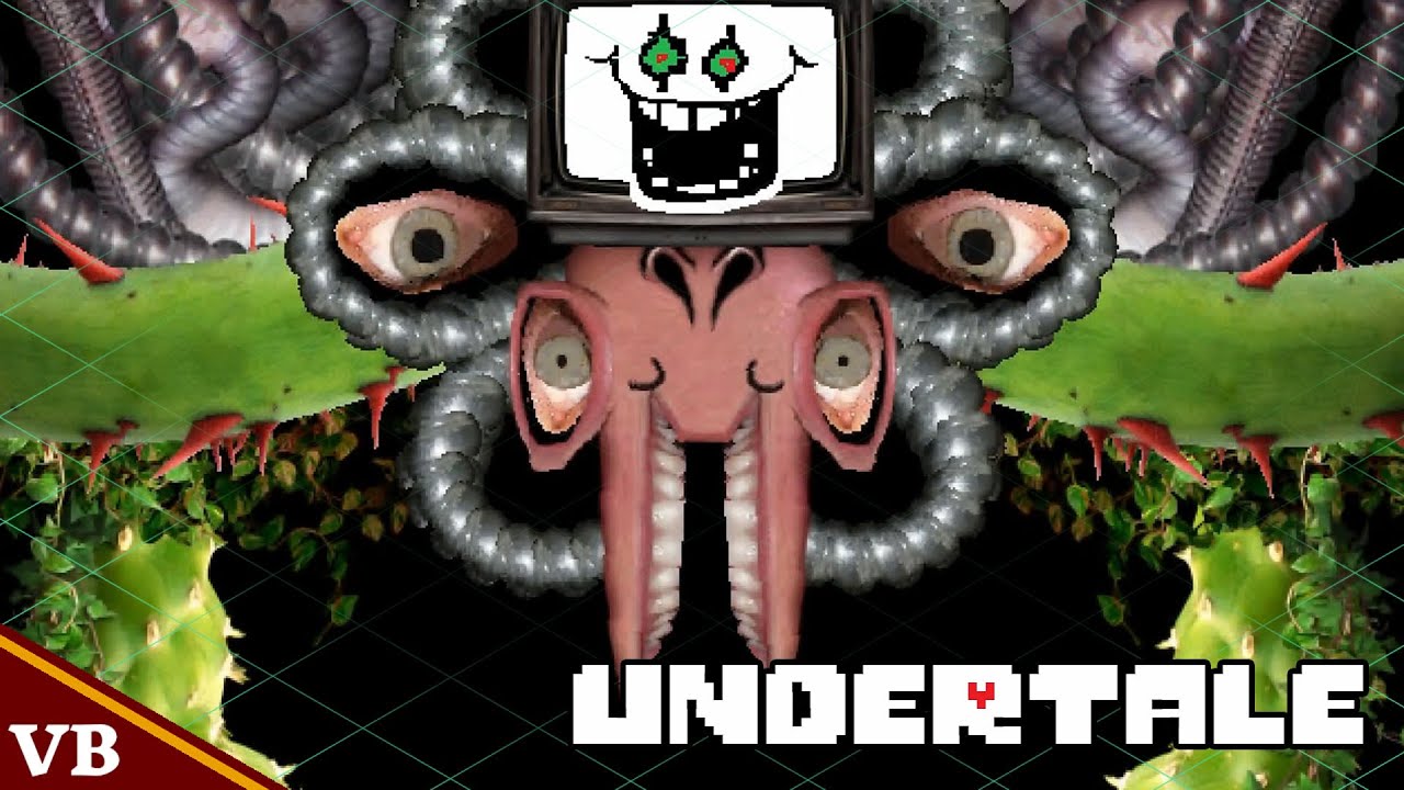How to beat Photoshop Flowey (all pictures sourced from Merg) : r