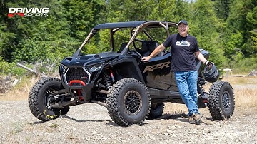 2025 Polaris RZR Pro R Reviewed