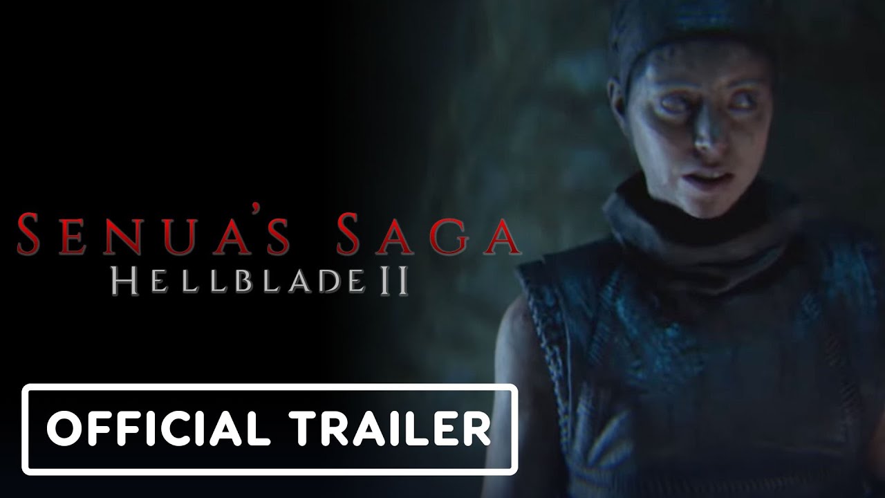 Senua's Saga Hellblade 2: Trailers, platforms & more