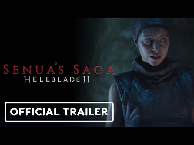 An incredible trailer for Senua's Saga: Hellblade II is here — Maxi-Geek