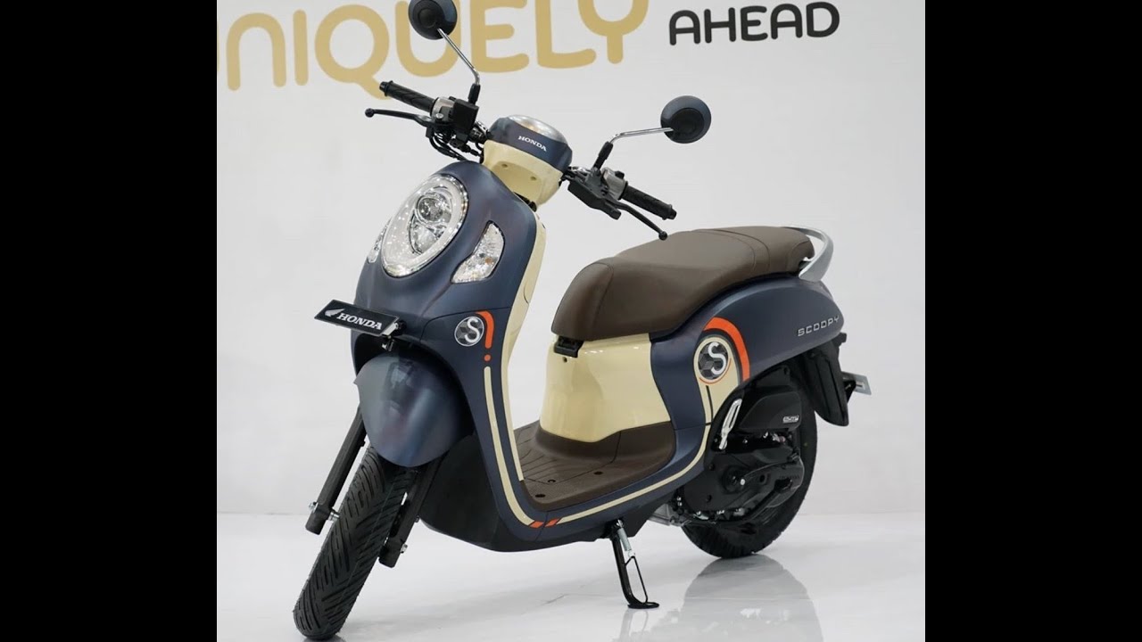 Lý giải vì sao xe Honda Scoopy 2022 nhập từ Thái lại mắc hơn nhập từ  Indonesia  AutoFun