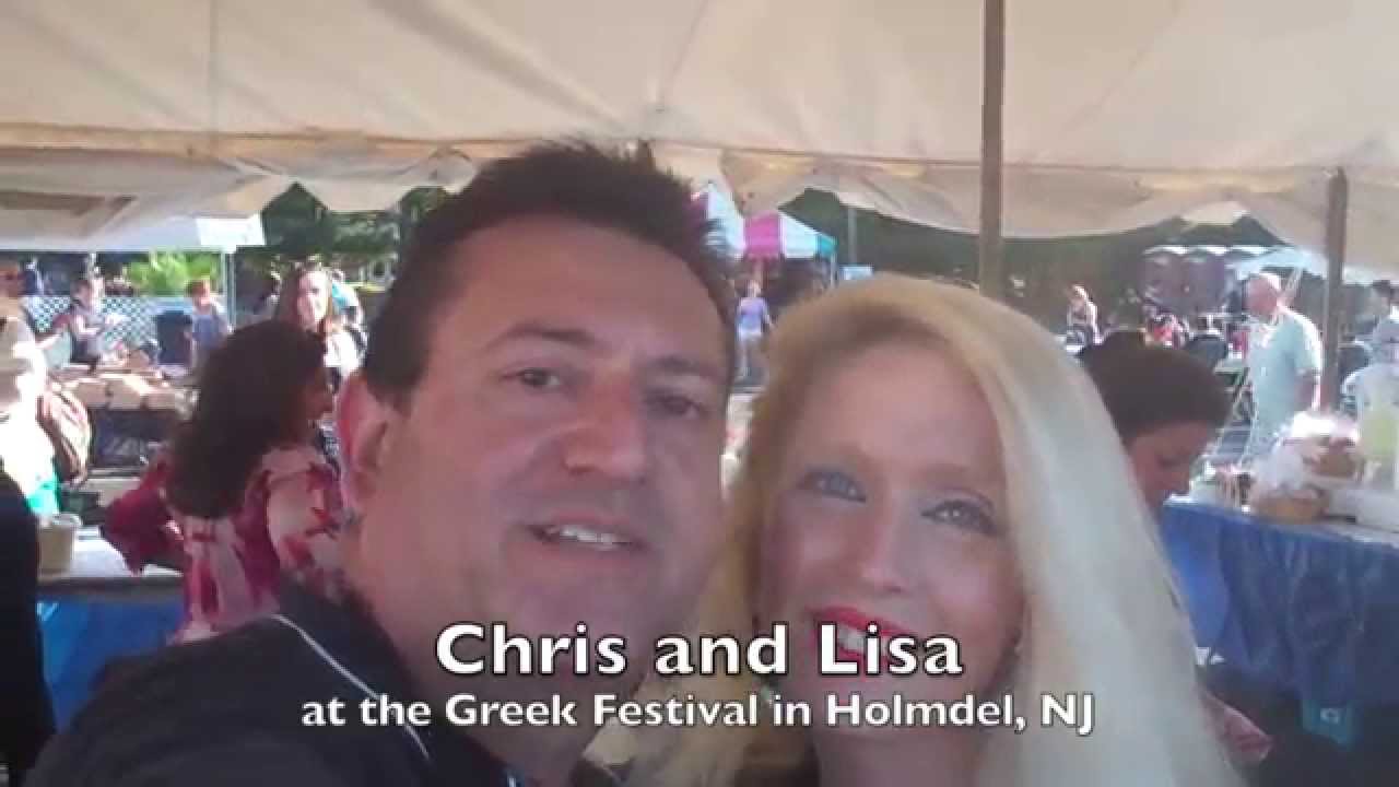 The Greek Festival in Holmdel, NJ YouTube