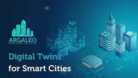 Digitwin™ - Digital Twins for Smart Cities