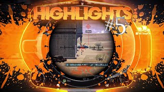 RAW HIGHLIGHTS #5 • iPhone XR • BGMI/PUBGM