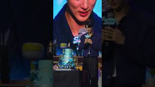 Byeon Wooseok in Manila
