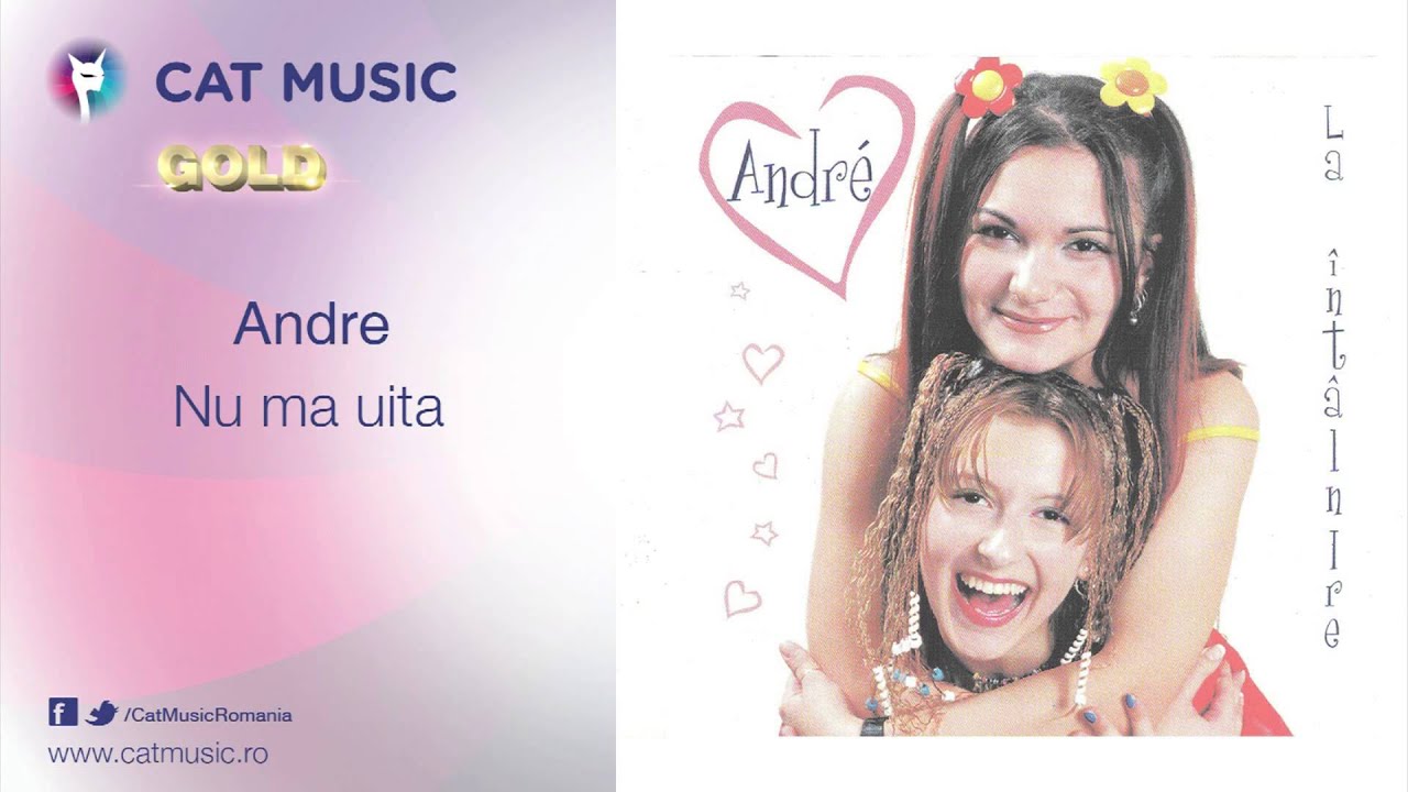 clasicismo musical Andre - Nu ma uita