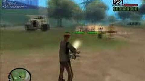 little MTA scripting movie (text  at the bottem)