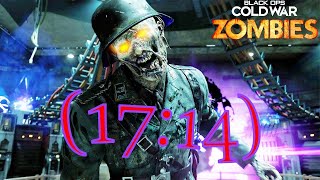 Cold War Forsaken Solo EE Speedrun (17:14)