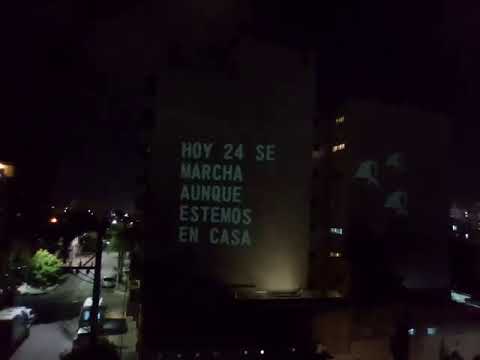 Christian Iacono - Artista | Marcha 24 de Marzo