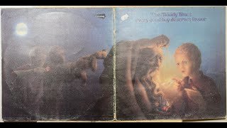 The Moody Blues – Procession  The Story In Your Eyes  1971.