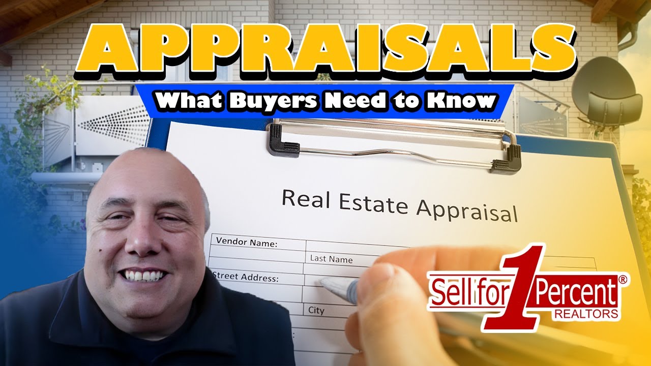 Appraisals What Buyers Need To Know Columbus Ohio Real Estate Appraisals What Buyers Need To Know Columbus Ohio Real Estate