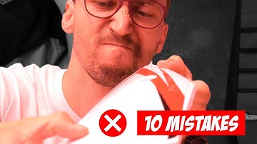 10 MOST COMMON MISTAKES Applying Motocross Graphics Kit