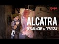 Conhea o desmanche e desossa da alcatra completa