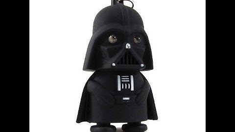 Chaveiro Darth Vader