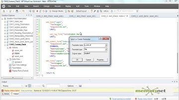 LR 37 Text Checkpoint Example