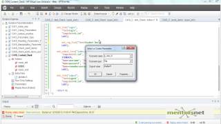 LR 37 Text Checkpoint Example