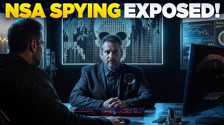 NSA Mass Surveillance Of Americans Exposed