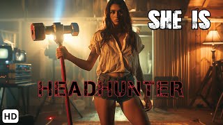 The wife took revenge on her husband for all the suffering 🔪 SHE is HEADHUNTER 🎬 Exclusive HD Movie