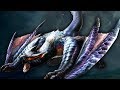 Mhw iceborne  nargacuga long sword solo in 610