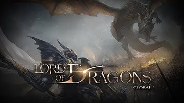 Lord of Dragons - Classic MMORPG reimagined on Mobile!