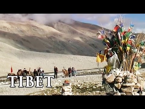 Tibet - Tor zum Himmel, preisgekrönte Doku mit sensationellen Aufnahmen vom Dach der Welt (1987)