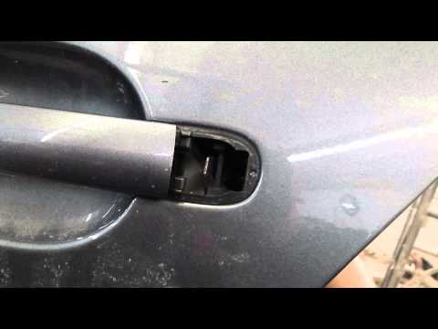 VW B5: Passat Driver Door Lock Module replacement | Doovi