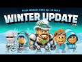 Winter Update - Pixel Worlds Update 1.7.0