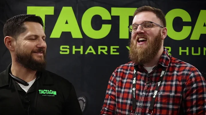 Tactacam - SHOT Show 2020