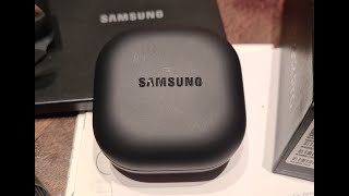 Unboxing Samsung Galaxy Buds 2 Pro