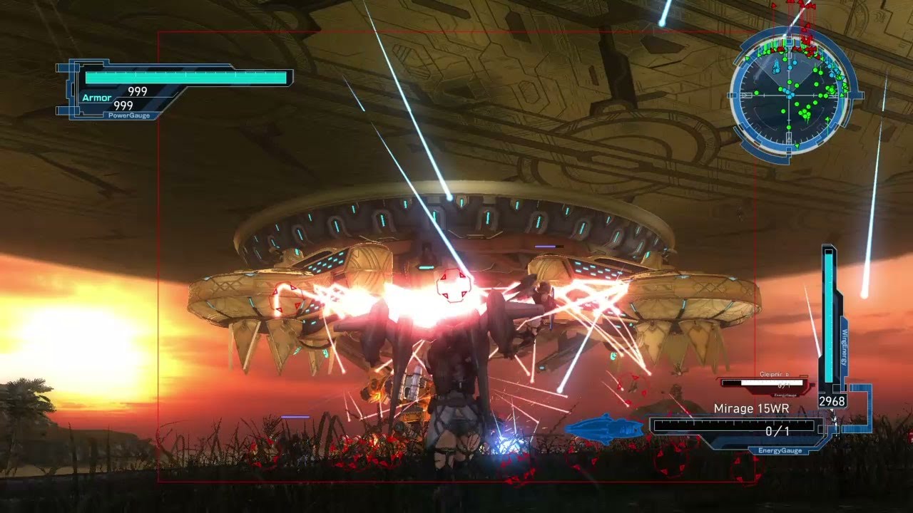 EDF 5 M98 Coastal Defense Line Inferno Wing Diver ( Earth Defense Force )