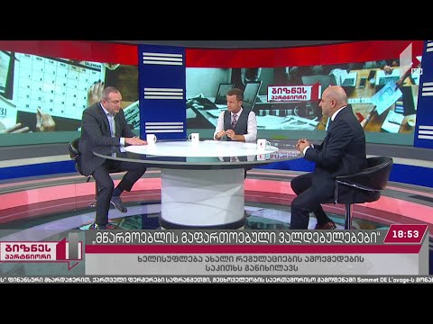 საქართველოში შესაძლოა, მწარმოებლის გაფართოებული ვალდებულებების ახალი სისტემა დაინერგოს