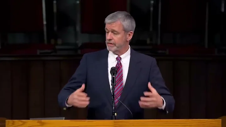 Paul Washer | My People Are Destroyed By The Lack Of Knowledge