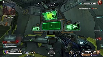 NEW SECRET LOCATION  IN CAUSTIC