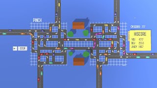 How to Beat GRIDROAD - Pinch (Right)