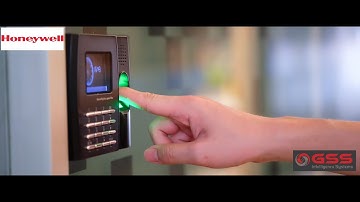 Honeywell Biometric Access Control System- Advance Door Security Machines