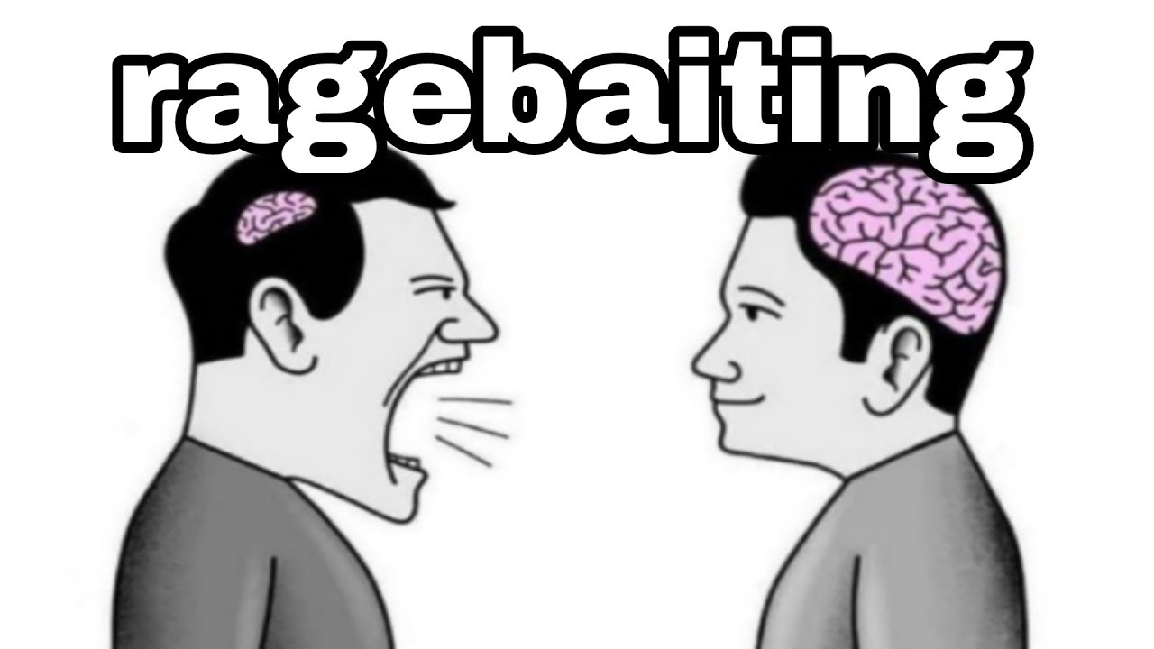 el arte del ragebait - YouTube