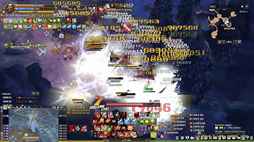 [TOS] CM Stage 7 without one minute / Ranger-Fletcher-Mergen - Tree of Savior